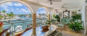 Lovely two bedroom Villa with panoramic ocean and marina views